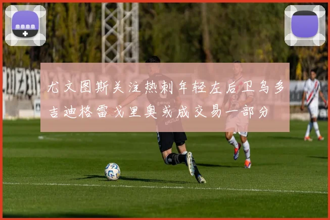 尤文图斯关注热刺年轻左后卫乌多吉迪格雷戈里奥或成交易一部分